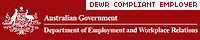 DEWR complaint employer