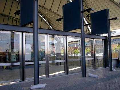 Olympic Park Railway Station