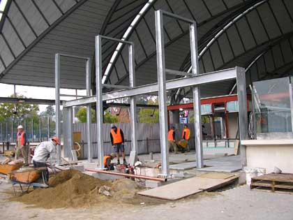 Olympic Park Railway Station
