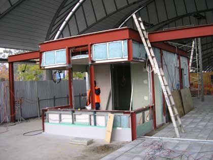 Olympic Park Railway Station