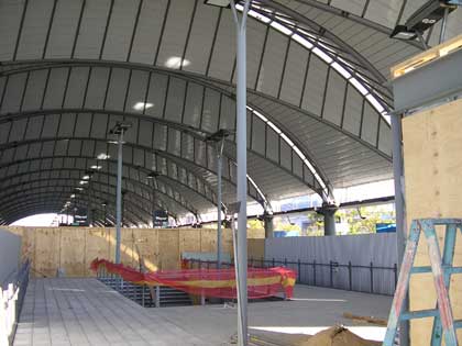Olympic Park Railway Station