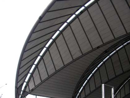 Olympic Park Railway Station