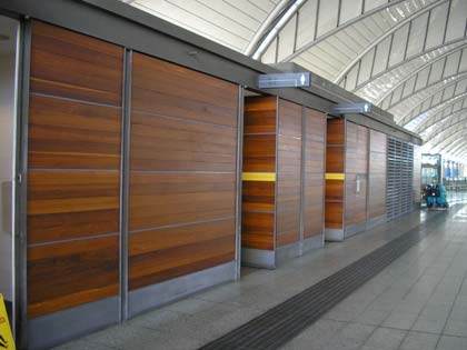 Olympic Park Railway Station