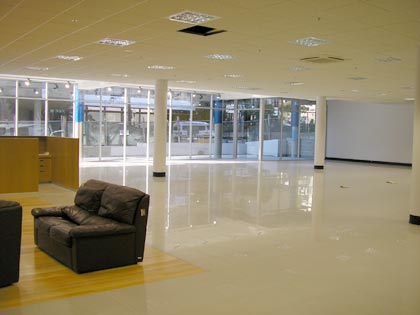 748 Pacific Highway Chatswood (Mercedes Benz)