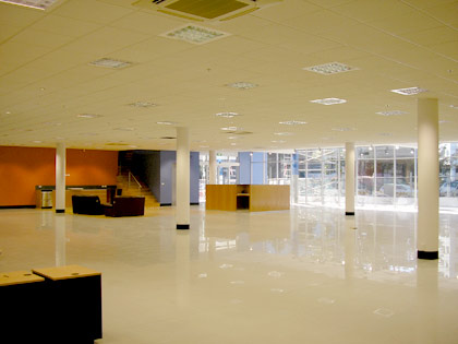 748 Pacific Highway Chatswood (Mercedes Benz)