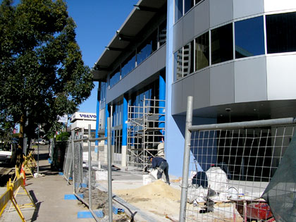 748 Pacific Highway Chatswood (Mercedes Benz)