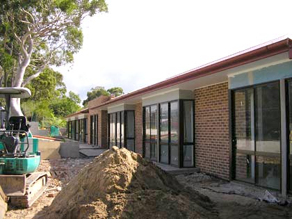 John Paul Village Heathcote
