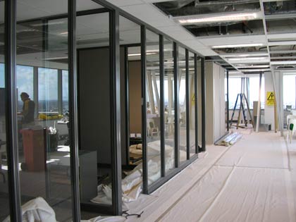 AON Insurance - Levels 27 & 28/201 Kent Street Sydney