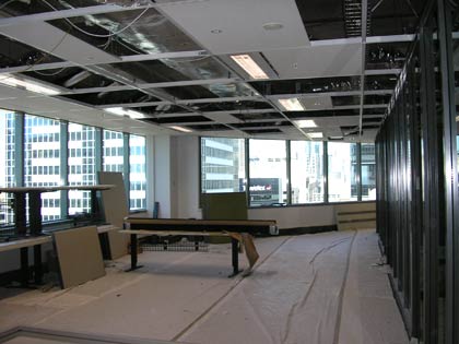 AON Insurance - Levels 27 & 28/201 Kent Street Sydney