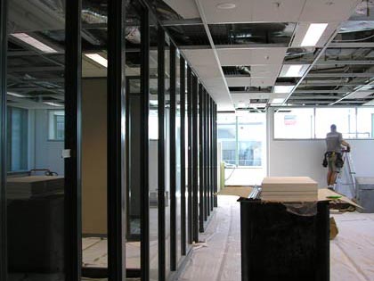 AON Insurance - Levels 27 & 28/201 Kent Street Sydney