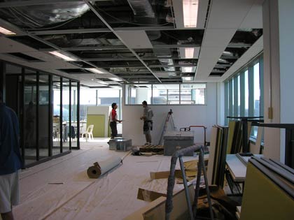 AON Insurance - Levels 27 & 28/201 Kent Street Sydney