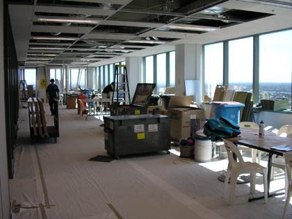 AON Insurance - Levels 27 & 28/201 Kent Street Sydney