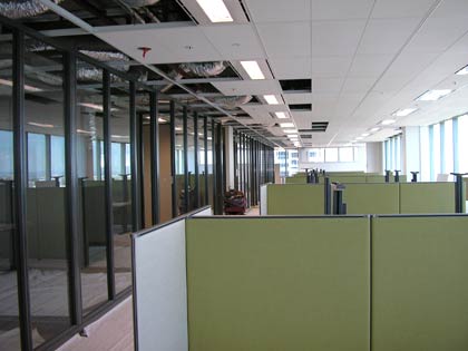 AON Insurance - Levels 27 & 28/201 Kent Street Sydney