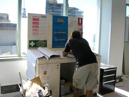 AON Insurance - Levels 27 & 28/201 Kent Street Sydney
