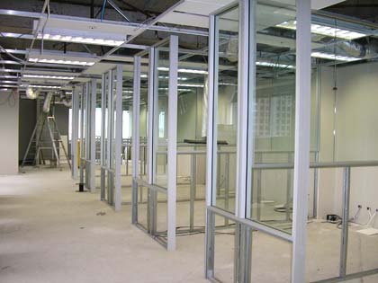 United Medical Office Fitout