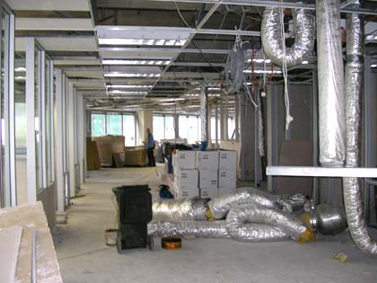 United Medical Office Fitout