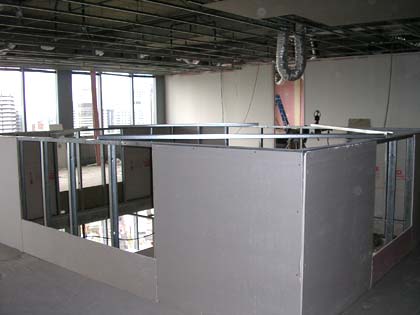 United Medical Office Fitout
