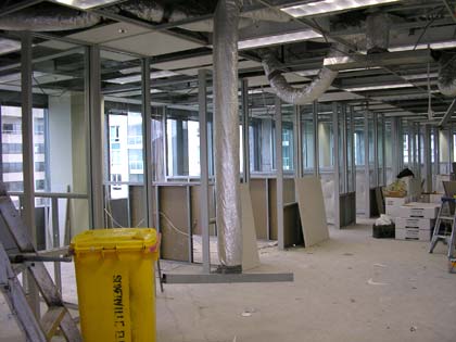 United Medical Office Fitout