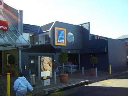 Aldi Seven Hills