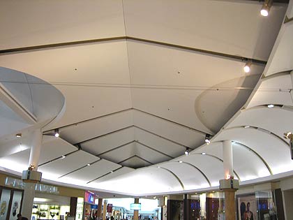 Habourside Food Court - Darling Harbour