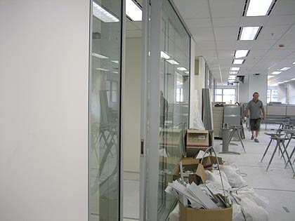 MBF Fitout - L4/50 Bridge Street Sydney