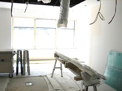 MBF Fitout - L4/50 Bridge Street Sydney