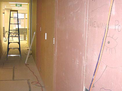 MBF Fitout - L4/50 Bridge Street Sydney