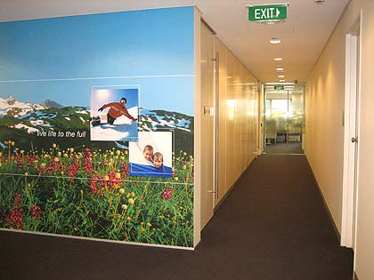 MBF Fitout - L4/50 Bridge Street Sydney