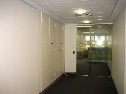 MBF Fitout - L4/50 Bridge Street Sydney