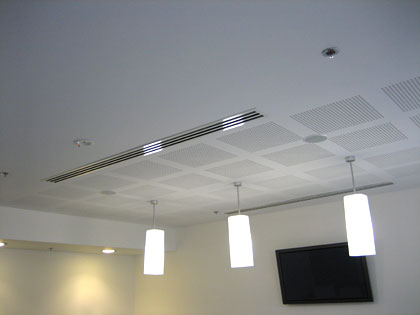 Maunsell Basset Fitout