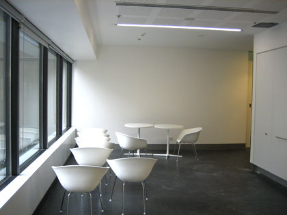 Maunsell Basset Fitout