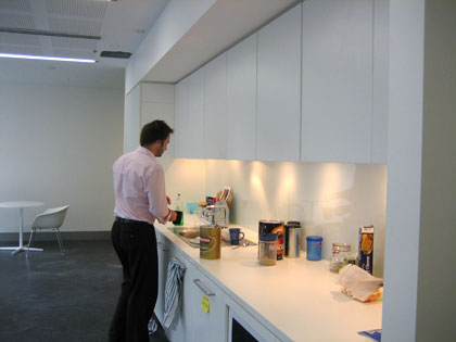 Maunsell Basset Fitout
