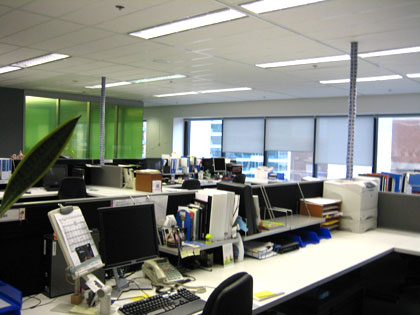 Maunsell Basset Fitout