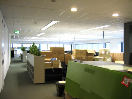 Maunsell Basset Fitout