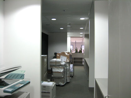 Maunsell Basset Fitout