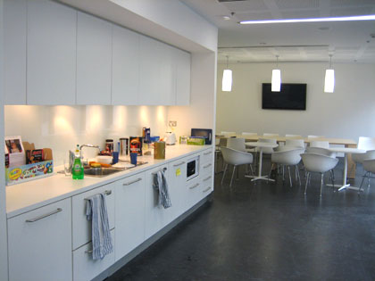Maunsell Basset Fitout