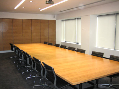 Maunsell Basset Fitout