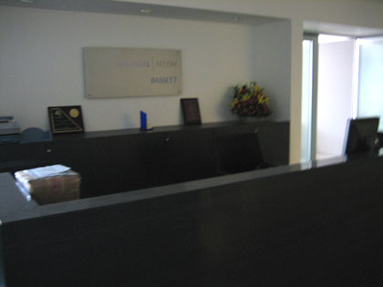 Maunsell Basset Fitout