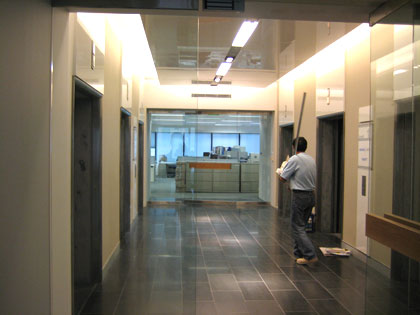 Maunsell Basset Fitout