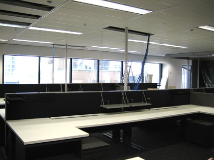 Maunsell Basset Fitout
