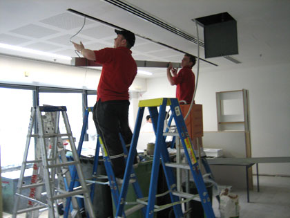 Maunsell Basset Fitout