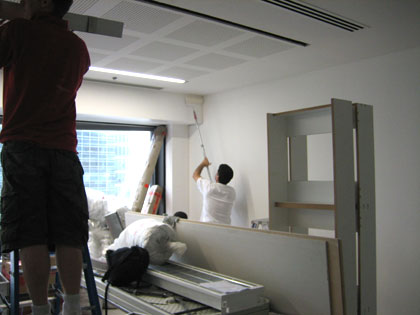Maunsell Basset Fitout