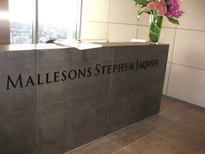 Malleson Stephen Jacques