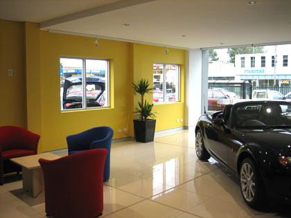West End Mazda