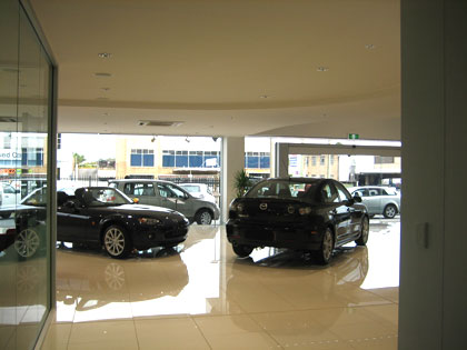 West End Mazda