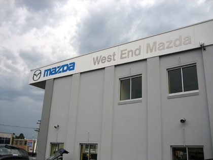 West End Mazda