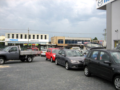 West End Mazda