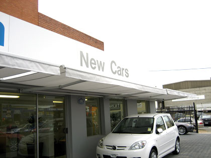 West End Mazda