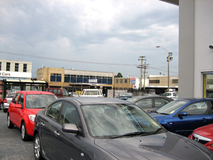 West End Mazda