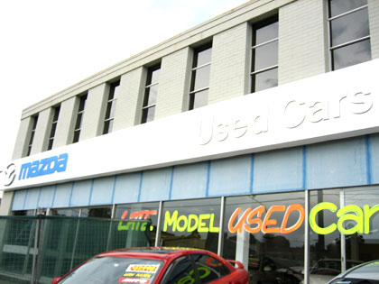 West End Mazda